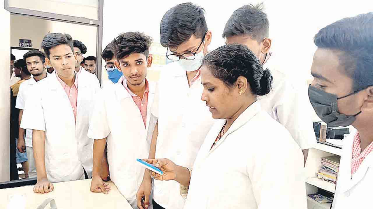 వొకేషనల్‌ టూ ప్రొఫెషనల్‌