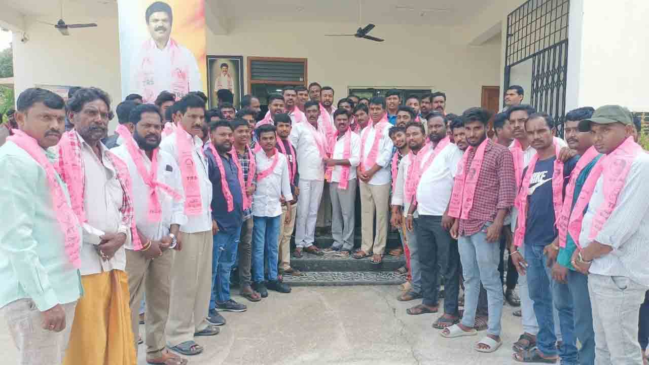 దళితుల సంక్షేమానికి కేసీఆర్‌ కృషి