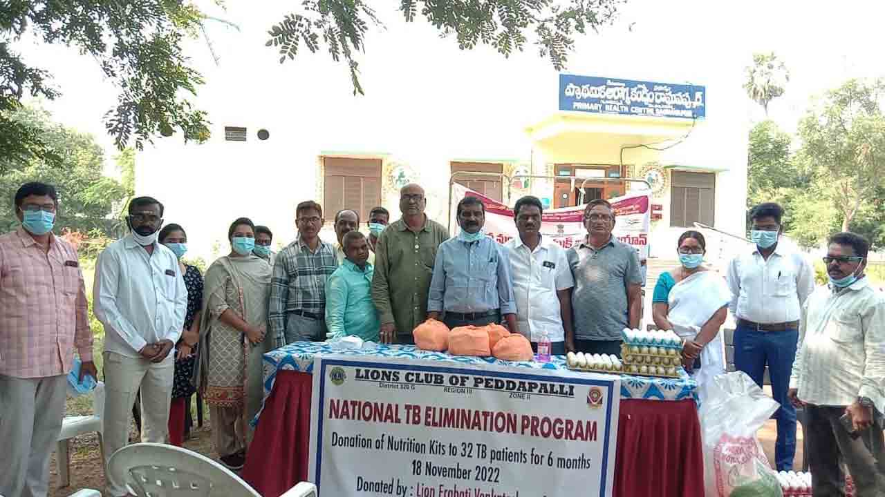 టీబీపై సమరం