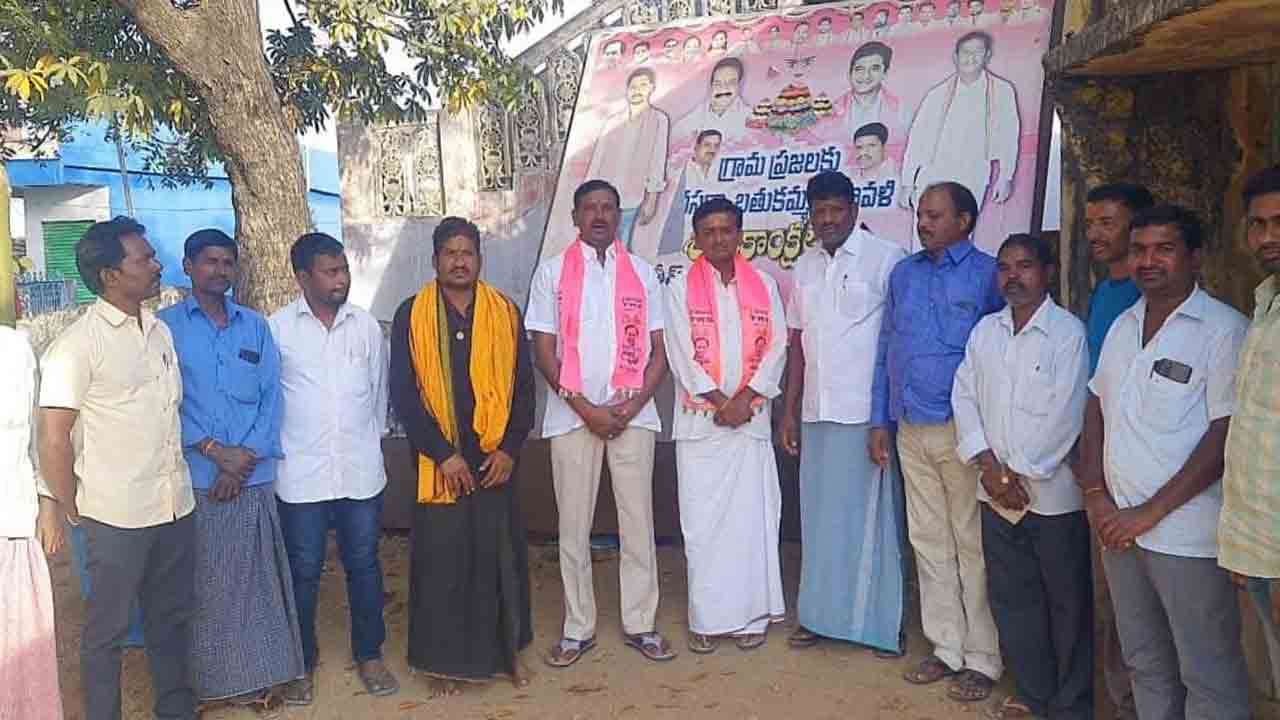 రైతులను మోసం చేసిన ఎంపీ అర్వింద్‌