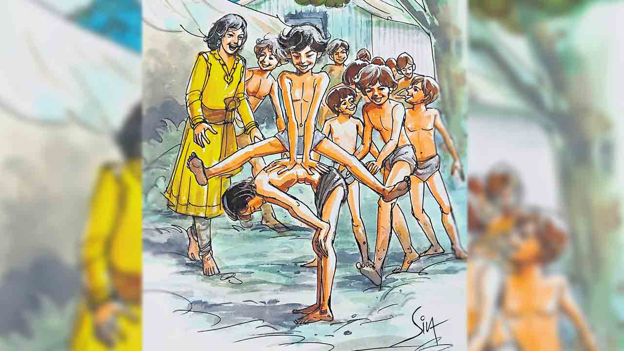 జాయ సేనాపతి చారిత్రక కాల్పనిక నవల