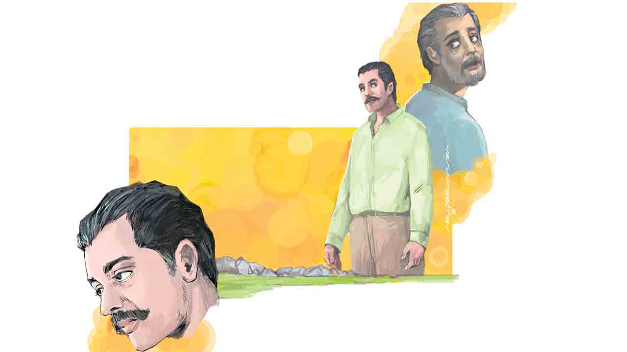 మట్టి పరిమళం