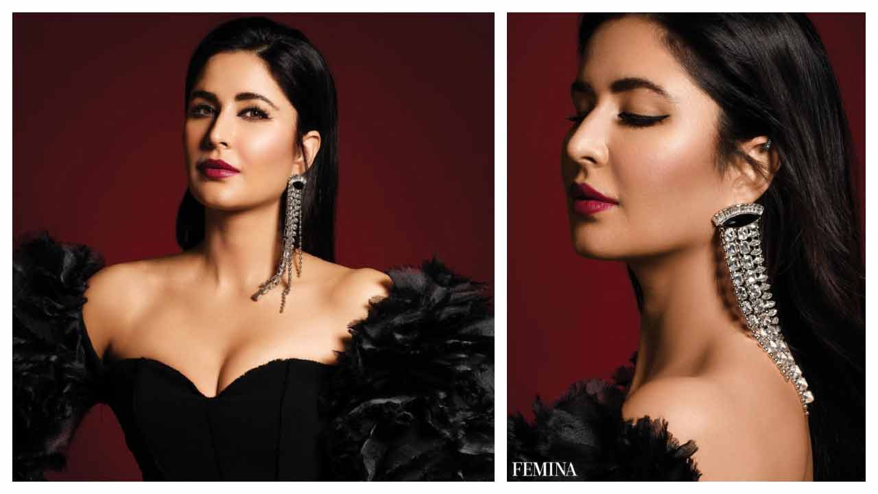 Katrina Kaif | కత్రినా కైఫ్ అందాలు అదరహో..