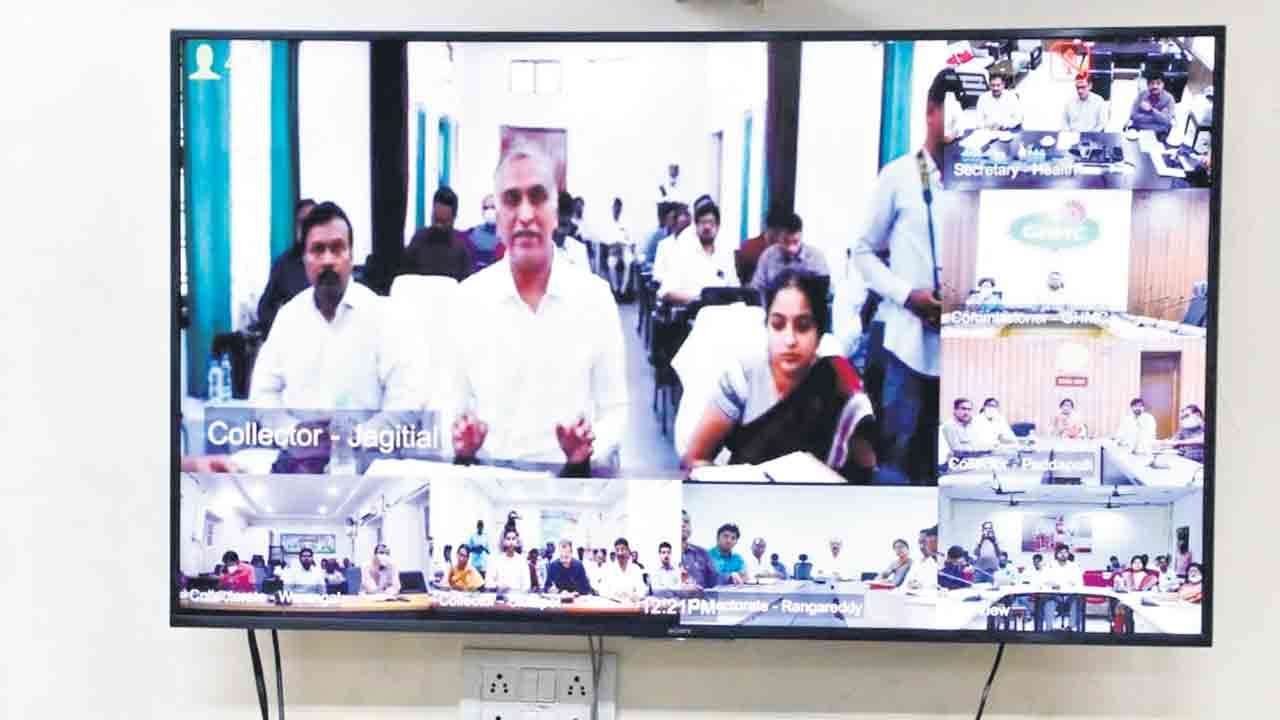 ప్రణాళికాబద్ధంగా ‘కంటి వెలుగు’