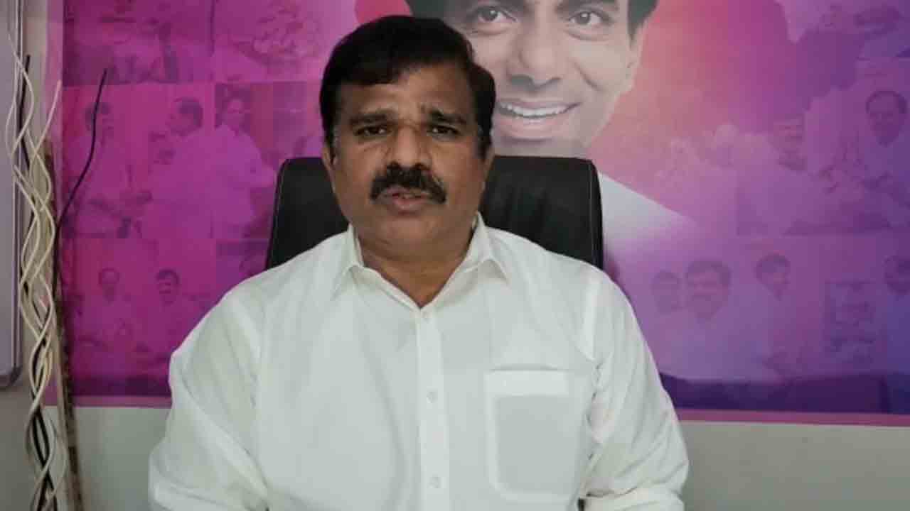 Sangareddy | అక్కడ అభివృద్ధి పనులను ఆపాలని మంత్రి ప్రయత్నిస్తున్నారు : మాజీ ఎమ్మెల్యే క్రాంతి కిరణ్‌