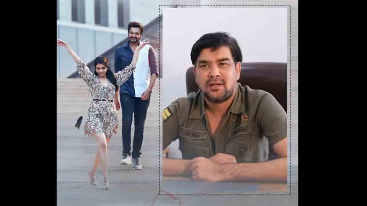 Krishna Chaitanya | హీరోహీరోయిన్ల జర్నీ నేపథ్యంలో మాయే మాయే సాంగ్ : కృష్ణ చైతన్య