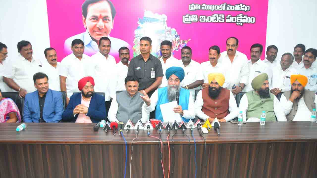 రాబోయేది కిసాన్‌ సర్కారే : నిజామాబాద్‌లో పంజాబ్‌ స్పీకర్‌ కుల్తార్‌ సింగ్‌