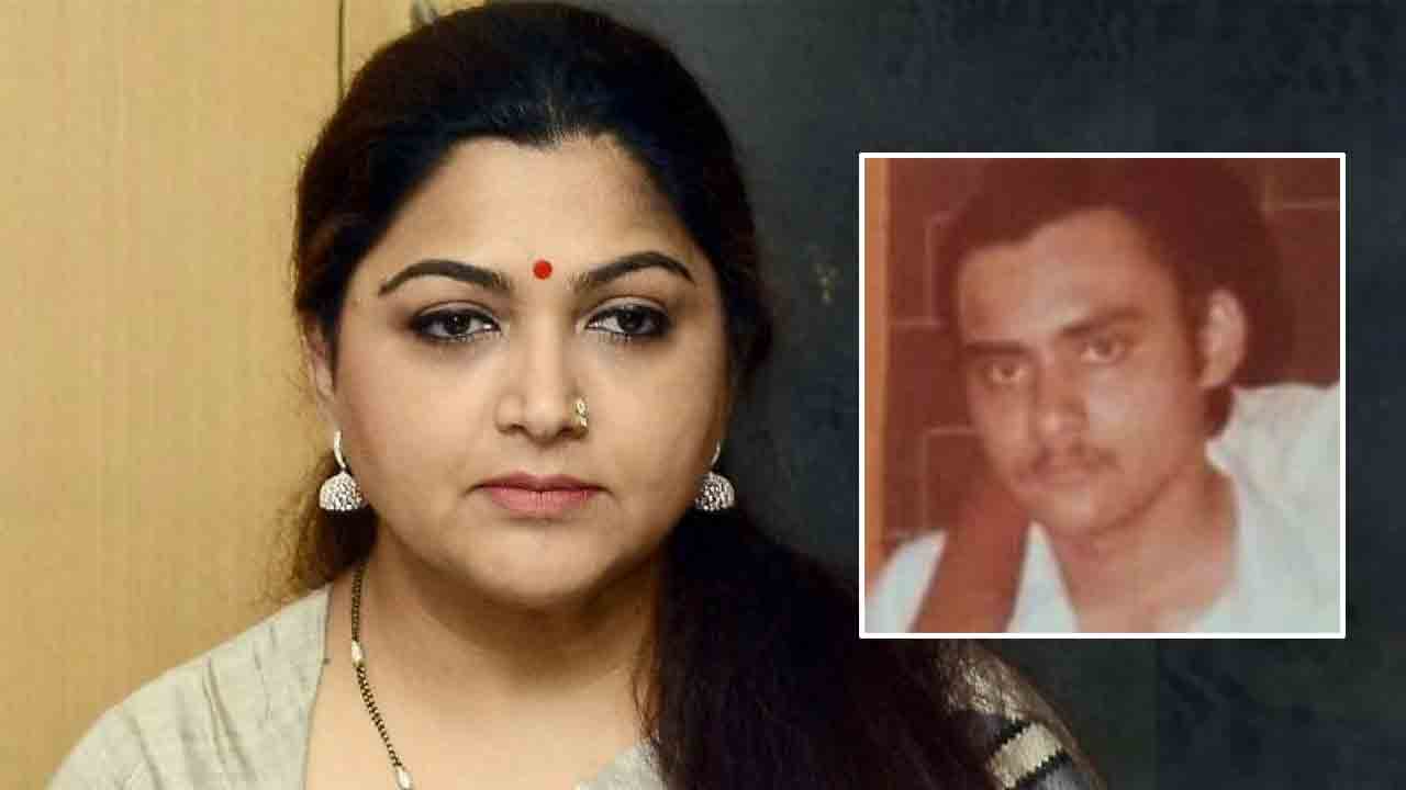 నటి ఖుష్బూ ఇంట విషాదం.. భావోద్వేగ పోస్ట్‌..