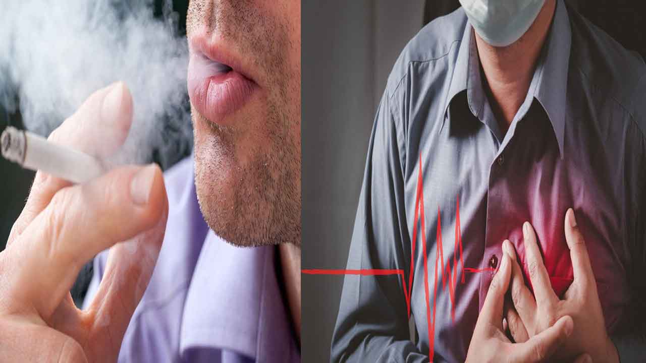 Heart Diseases @ Lifestyle habits | గుండెజబ్బులకు దారితీసే జీవనశైలి అలవాట్లు.. జాగ్రత్తకు హెచ్చరిక సంకేతాలు..!