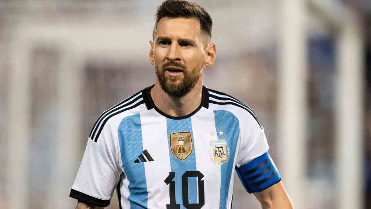 Lionel Messi  | ఫైనల్‌ ముంగిట అర్జెంటీనాకు షాక్‌.. మెస్సీకి గాయం..?