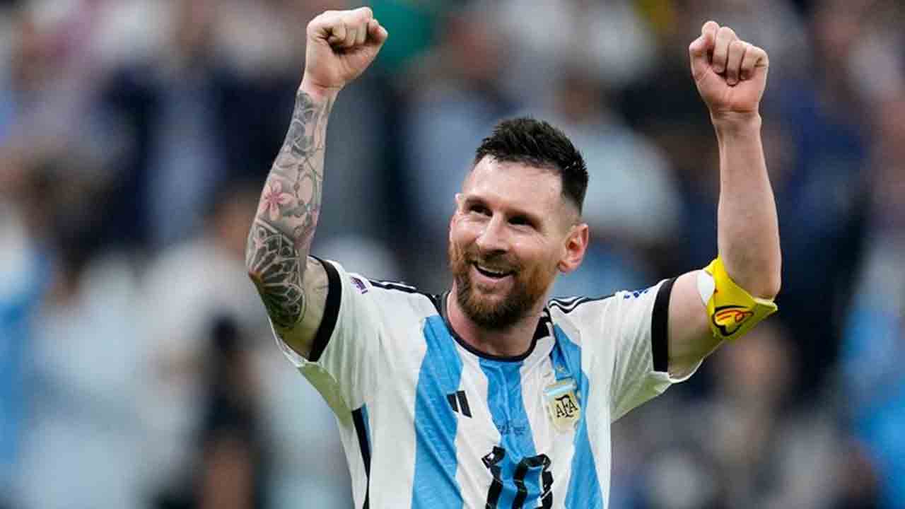 Lionel Messi | మెస్సి సంచలన ప్రకటన.. ప్రపంచకప్‌లో ఇదే నా చివరి మ్యాచ్‌ అంటూ..!