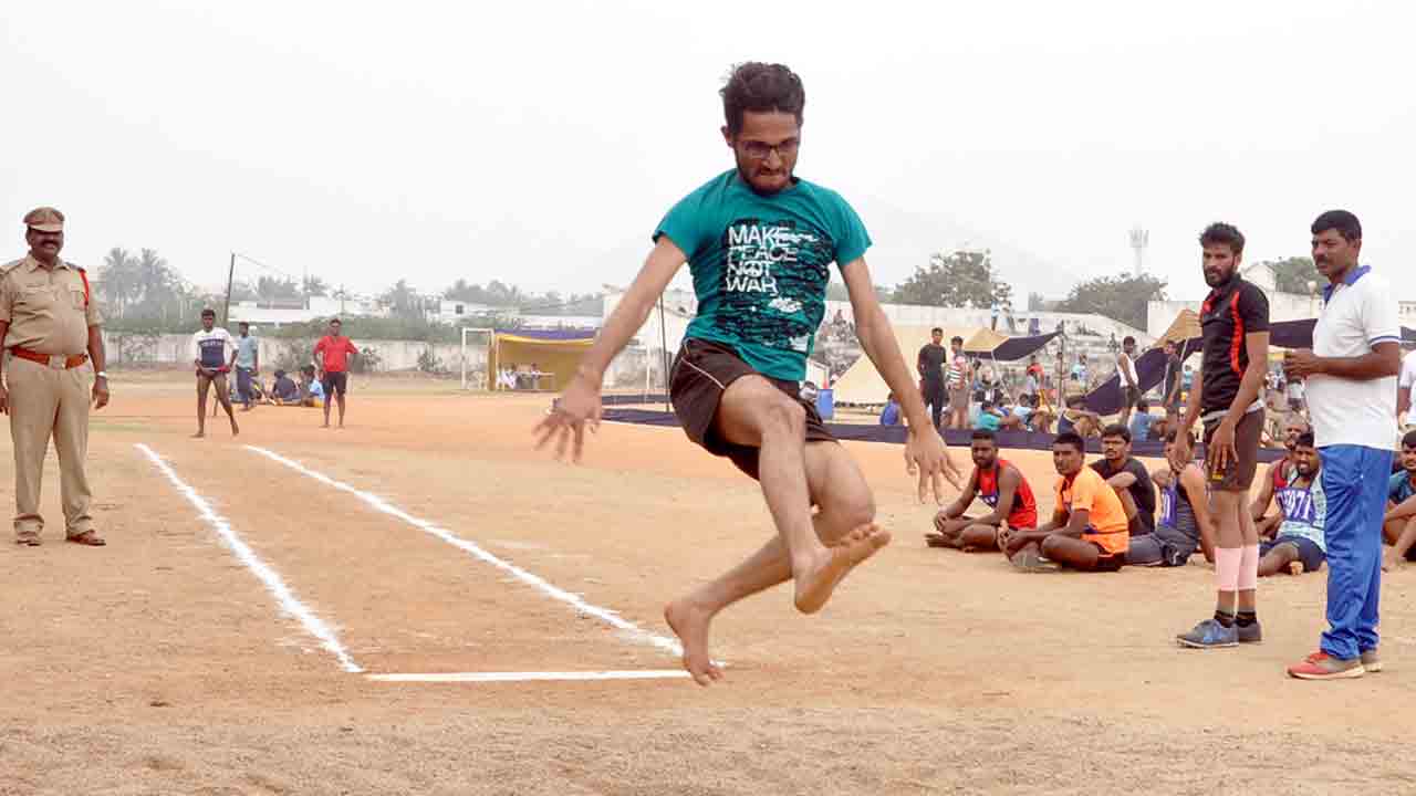 ఒక్కసారే ఈవెంట్స్‌