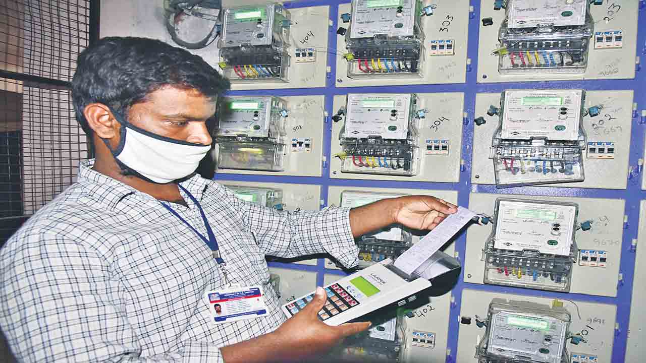 సకాలంలోనే కరెంటు బిల్లుల జారీ