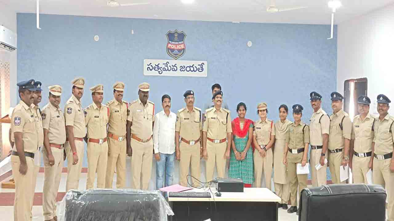 నేరాల నియంత్రణకు కృషి చేయాలి