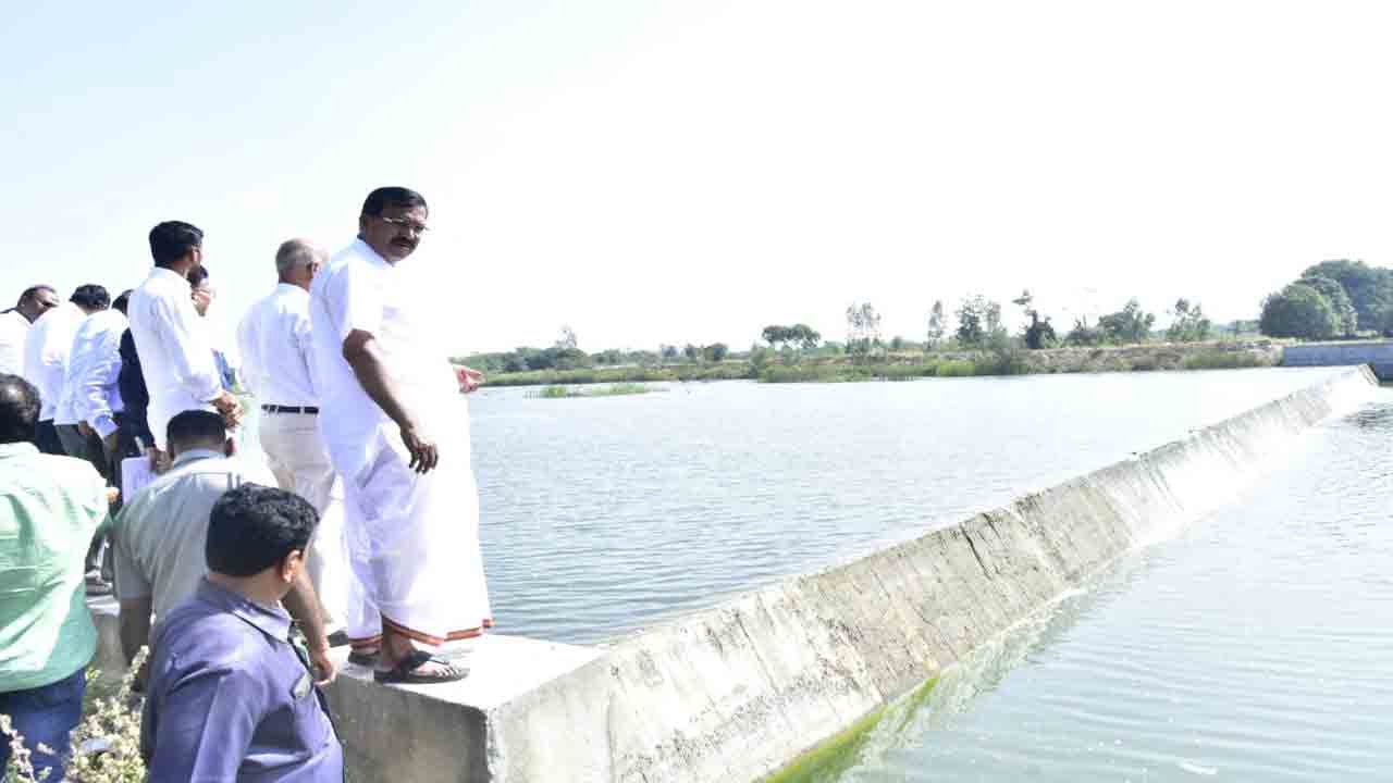 కరువును జయించాం