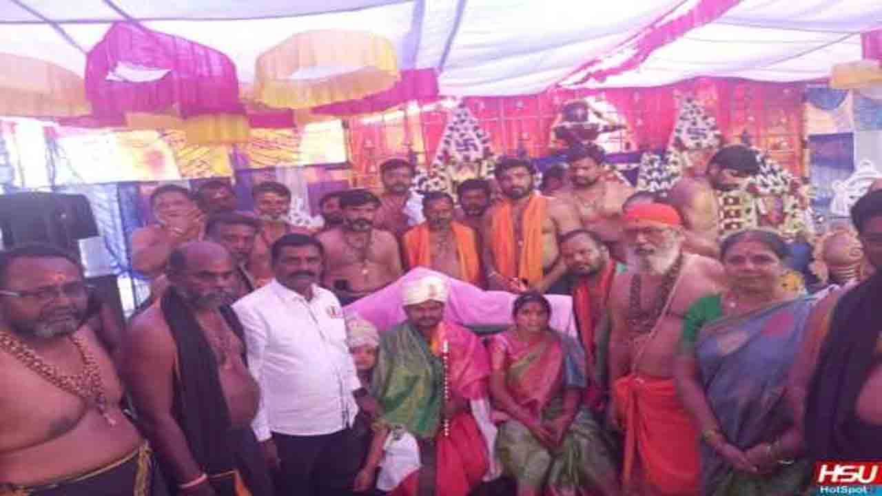 మార్మోగిన అయ్యప్ప నామస్మరణ