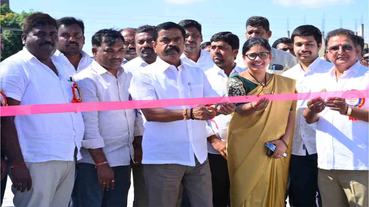 ప్రభుత్వ నిబంధనల ప్రకారమే వెంచర్లు ఏర్పాటు చేయాలి