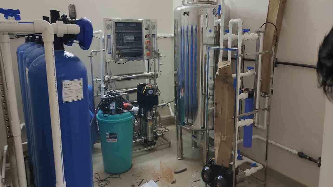 నల్లమలలో.. డయాలసిస్‌ కేంద్రం