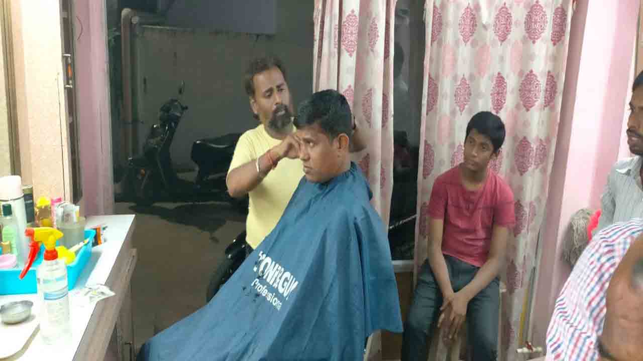 నాయీబ్రాహ్మణులకు సర్కారు భరోసా