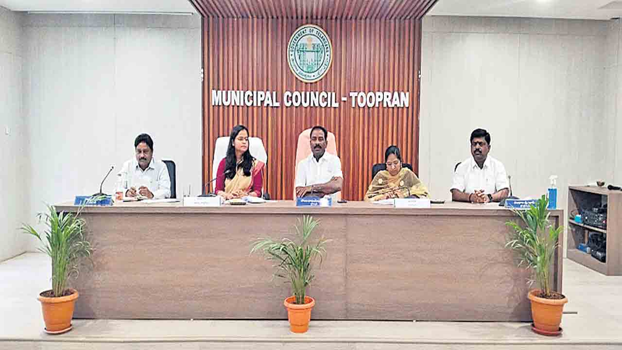 తూప్రాన్‌లో బస్‌డిపో ఏర్పాటుకు ప్రతిపాదనలు