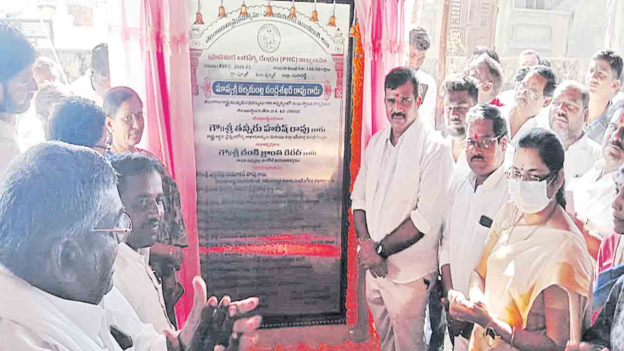 మెరుగైన పాలనే ప్రభుత్వ లక్ష్యం