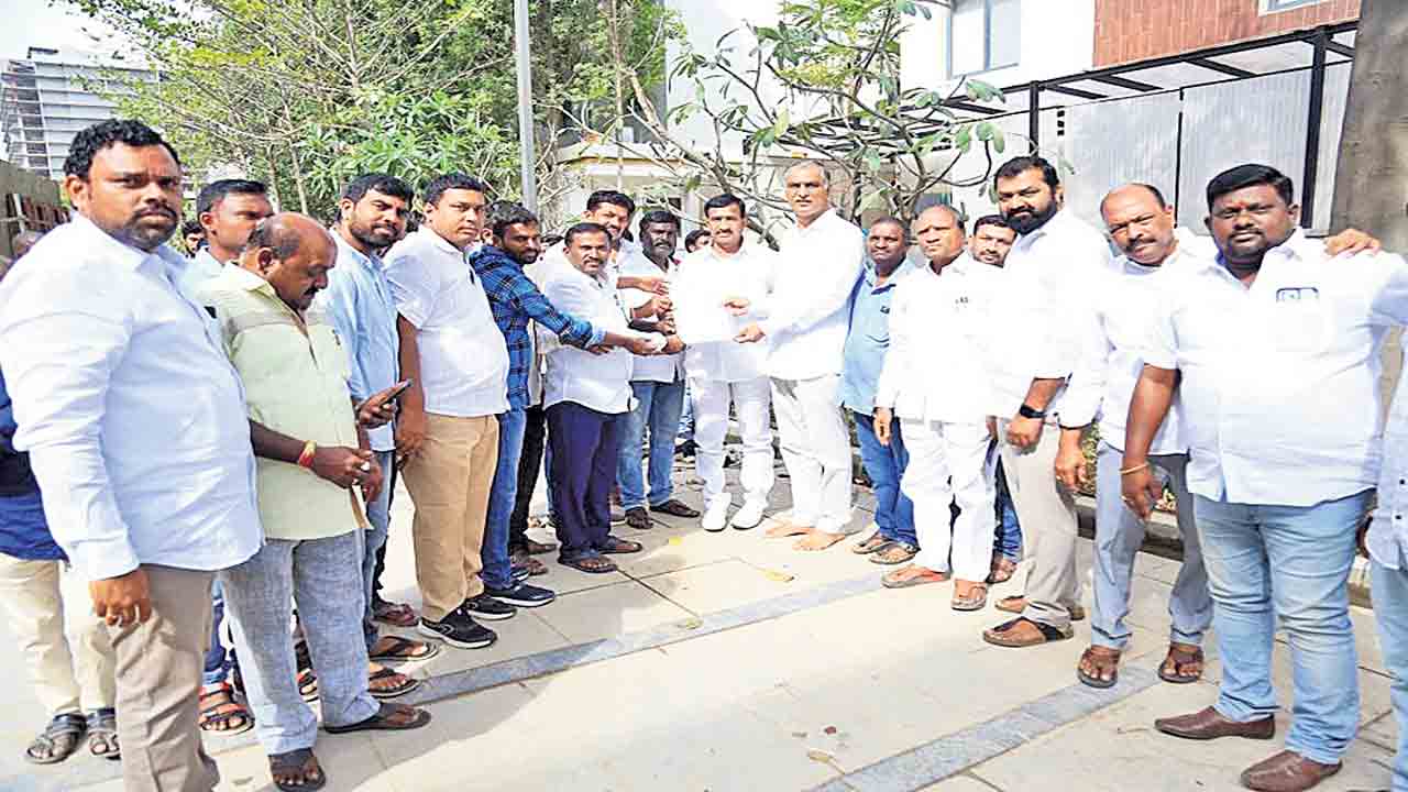 అన్ని వర్గాల సంక్షేమమే సీఎం కేసీఆర్‌ ధ్యేయం