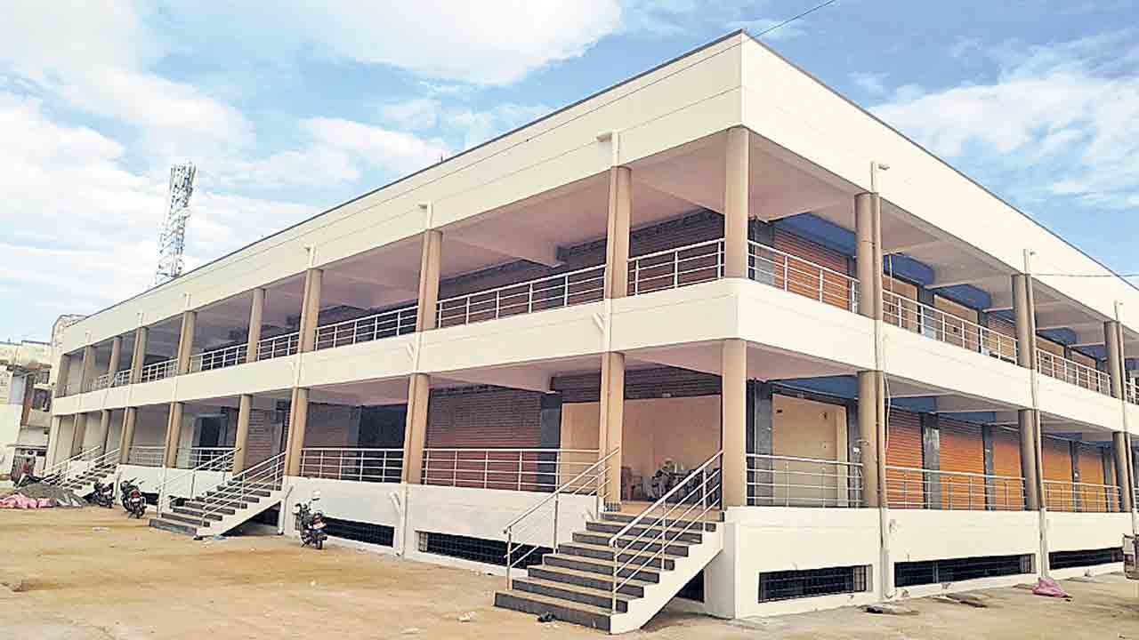 ‘సమీకృత’ మార్కెట్‌ సిద్ధం