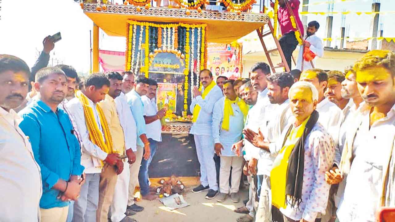 భోంగొండేశ్వర్‌ బోధనలు అనుసరణీయం