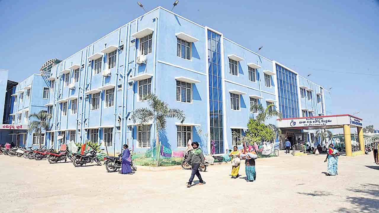 ప్రసవాల్లో ఫస్ట్‌