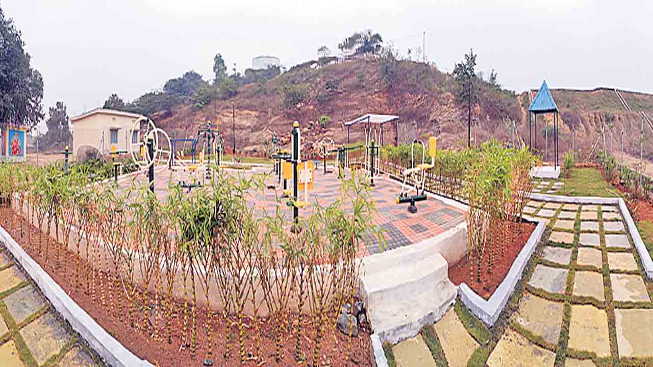 ప్రజల ఆరోగ్య రక్షణే ధ్యేయం