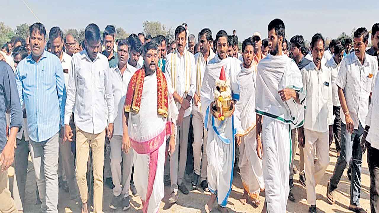 రికార్డు స్థాయిలో దిగుబడులు