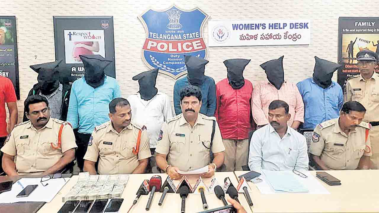 రుద్రారం కేసులో వీడిన మిస్టరీ