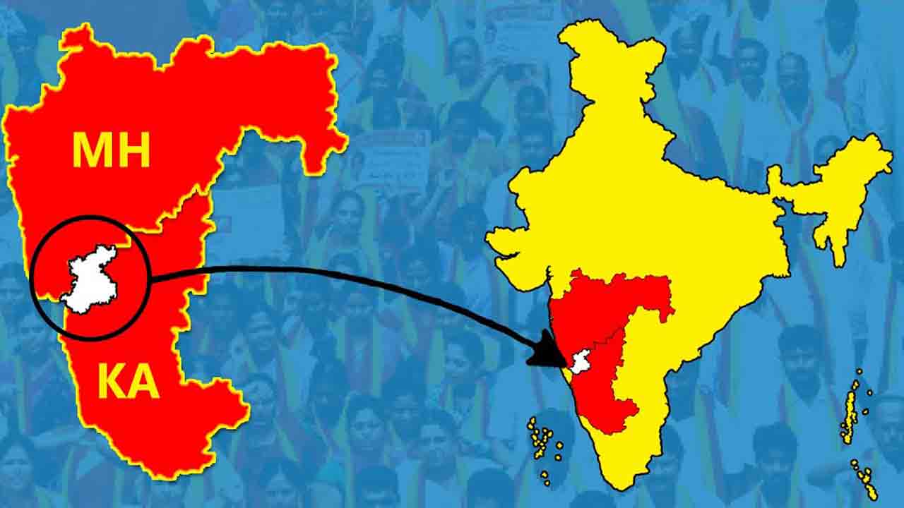 హద్దుల పంచాయితీపై కేంద్రం మౌనమేల?