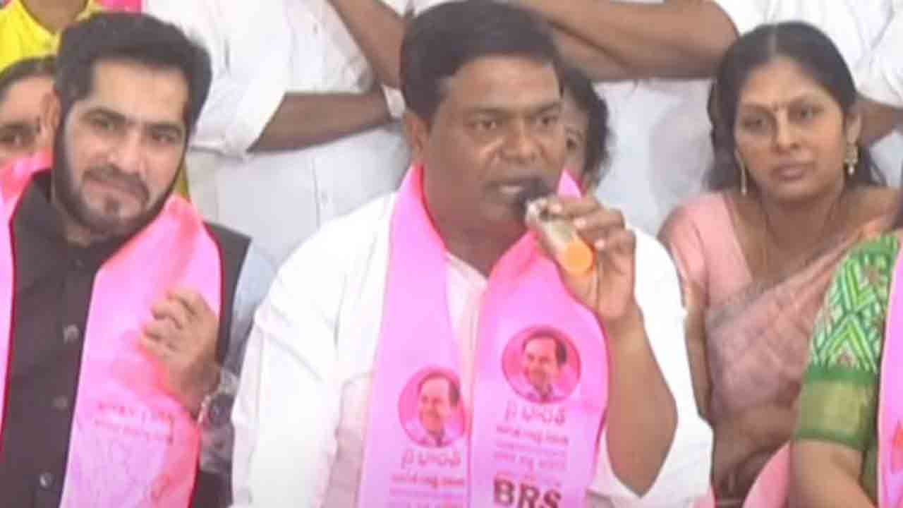 ఒకరేమో జోకర్‌.. ఇంకొకరు ఫేకర్‌: ఎమ్మెల్యే జీవన్‌ రెడ్డి