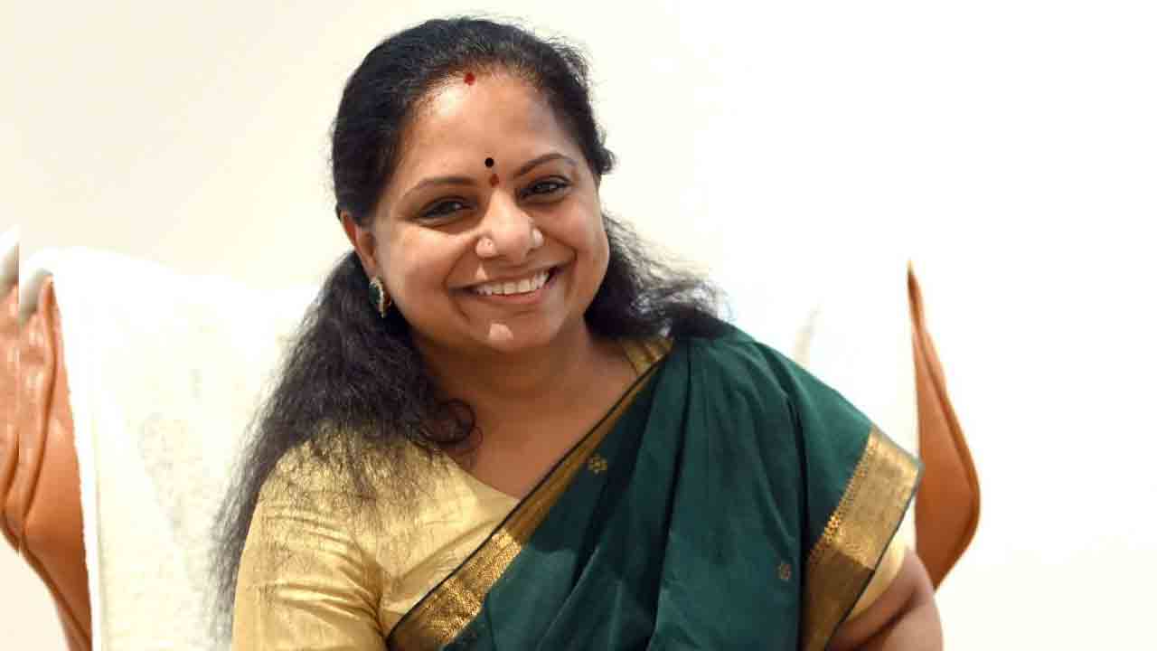 ఎమ్మెల్సీ కవితకు ఇండియన్ లైబ్రరీ కాంగ్రెస్ ఆహ్వానం