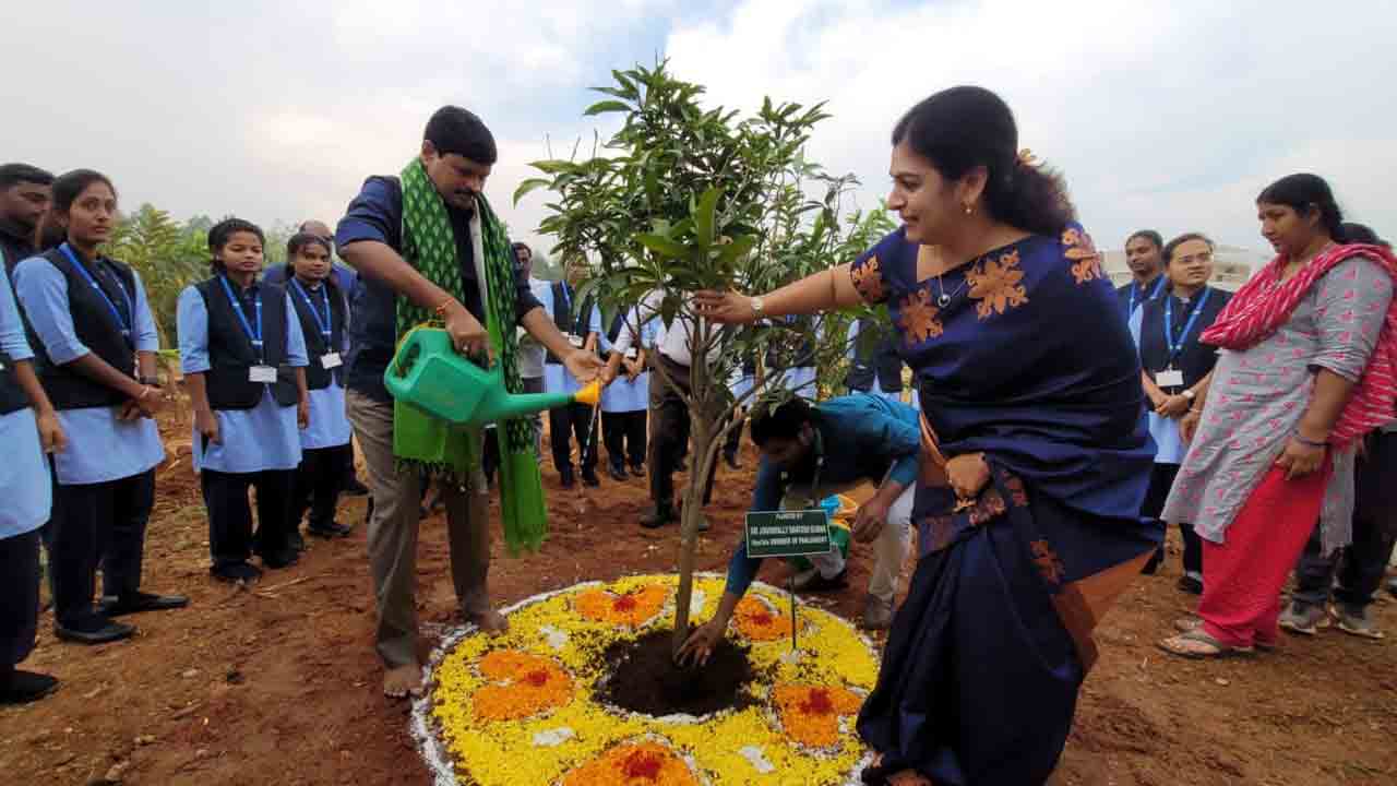 అదే గ్రీన్‌ ఇండియా చాలెంజ్‌ మొదటి విజయం: ఎంపీ సంతోష్‌ కుమార్‌