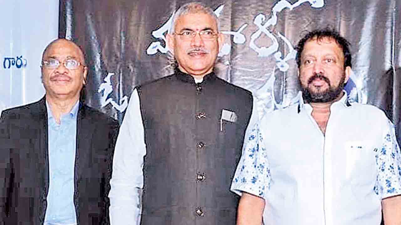 కృష్ణకు అంకితం