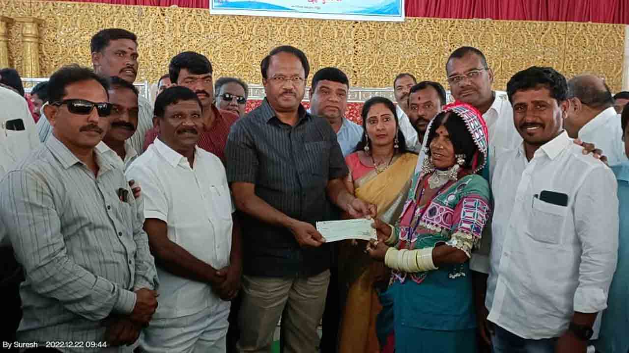 రైతు అభ్యున్నతికి కృషి