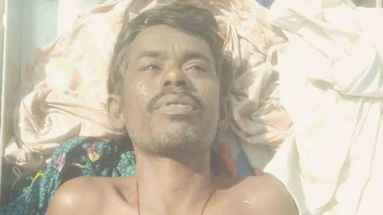 బావిలో పడి వ్యవసాయ కూలీ మృతి