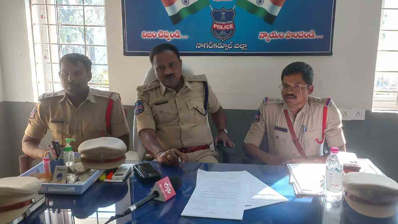 అంతర్‌జిల్లా దొంగల ముఠా అరెస్ట్‌