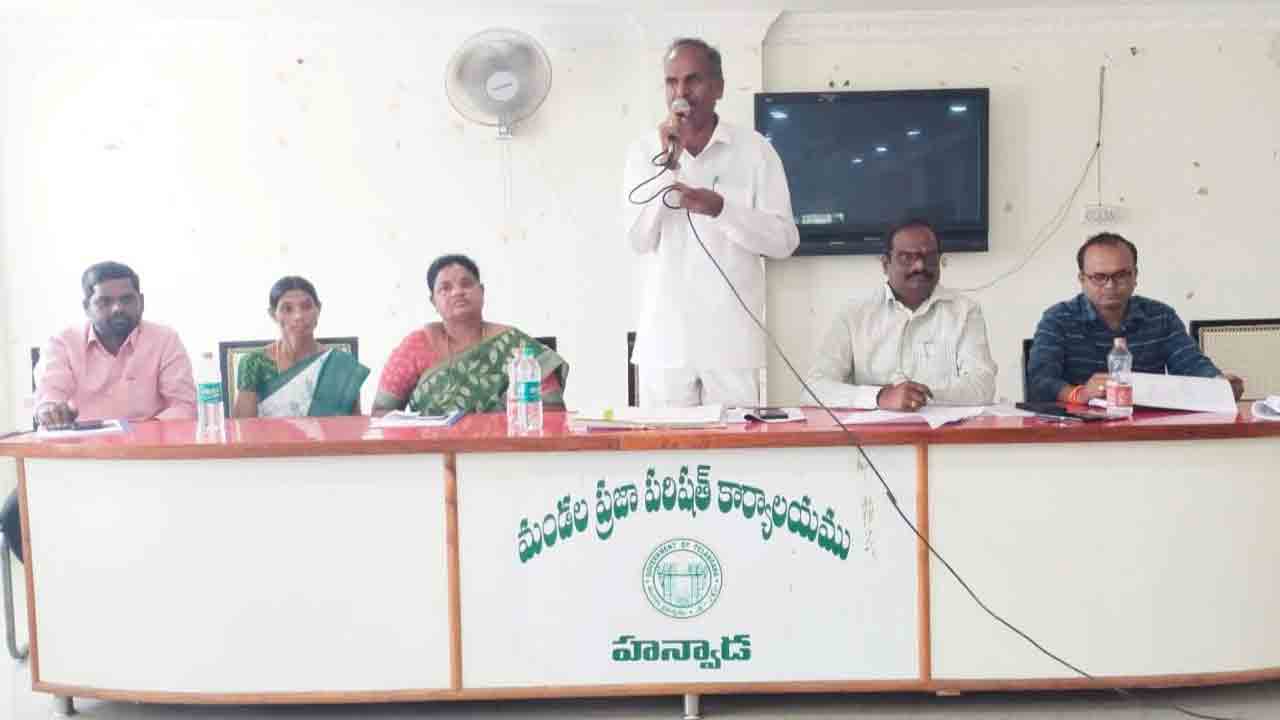 అర్హులందరికీ సంక్షేమ ఫలాలు అందాలి