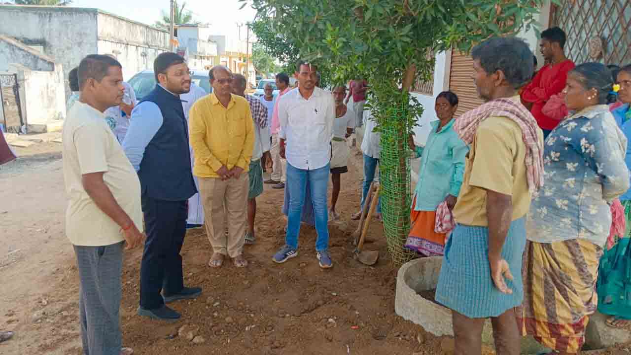 ప్రతి ఇంటికీ ‘భగీరథ’ నీళ్లు అందాలి