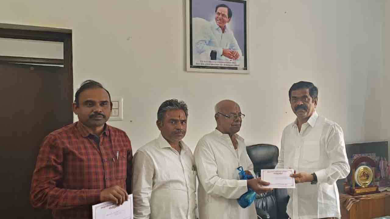 అంజన్న బ్రహ్మోత్సవాలను వైభవంగా నిర్వహించాలి