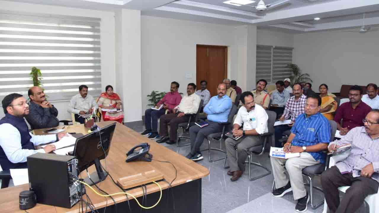 పరిశుభ్రత అందరి బాధ్యత