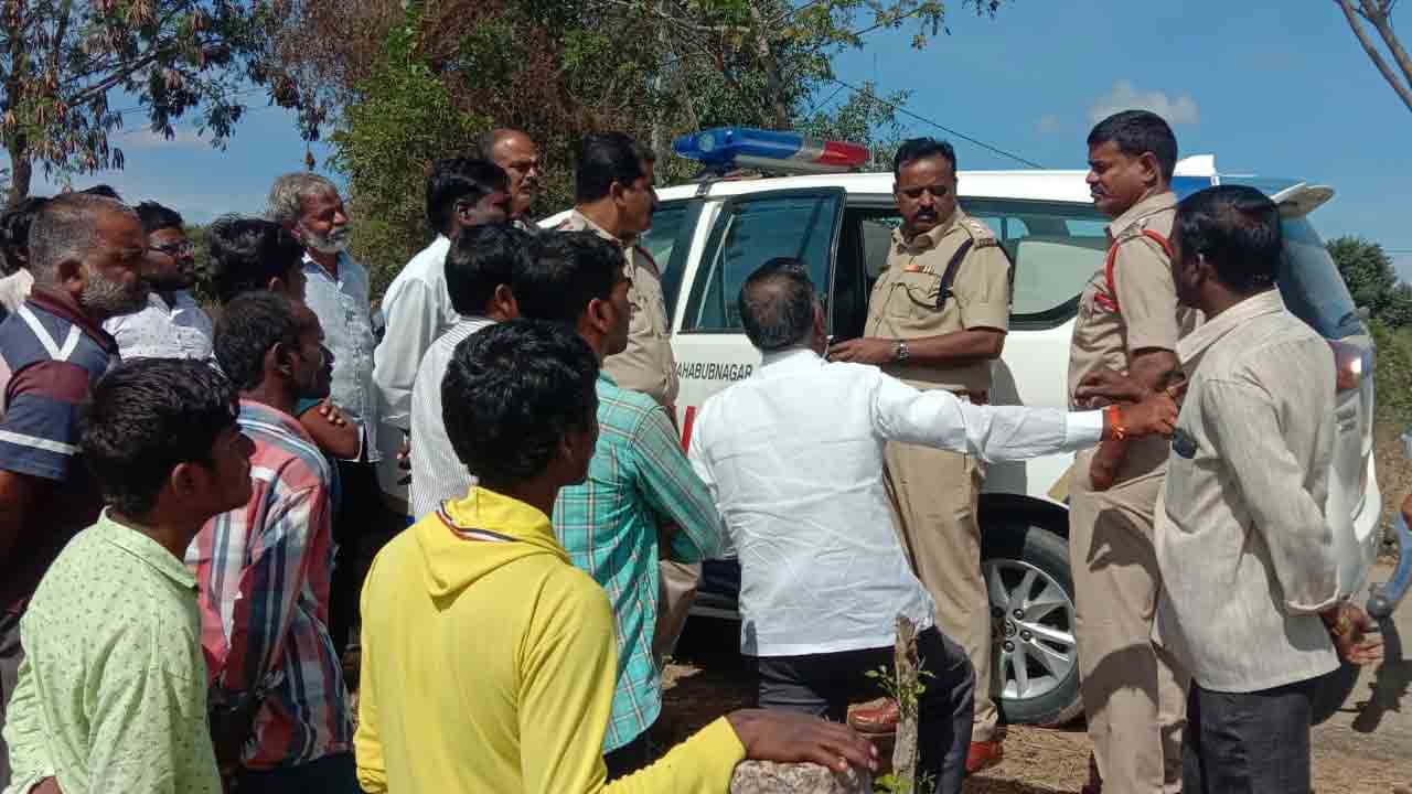 ఎస్సీ, ఎస్టీ కేసు నమోదుపై డీఎస్పీ విచారణ