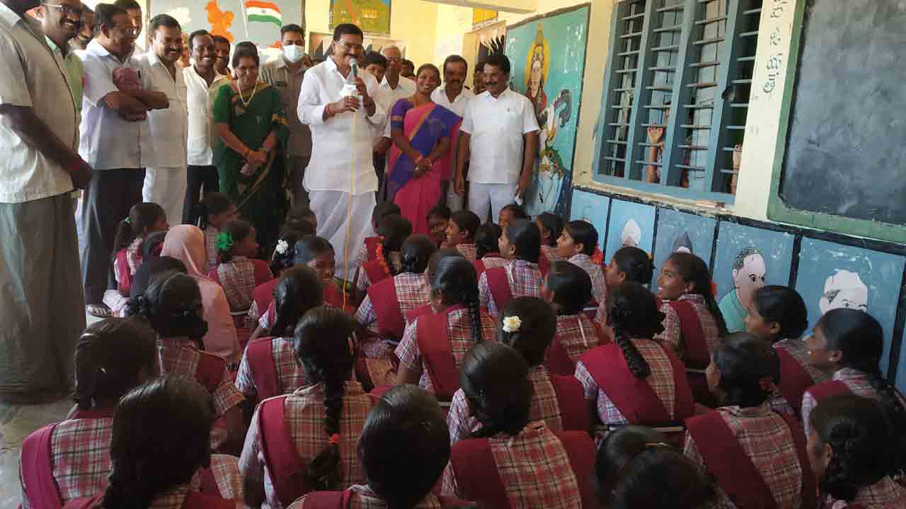 బోధన ఎలా సాగుతున్నది?