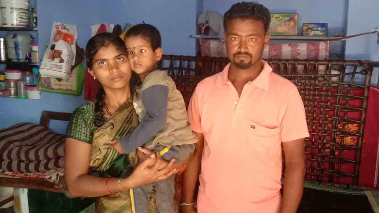 నా కుమారుడికి ప్రాణభిక్ష పెట్టండి