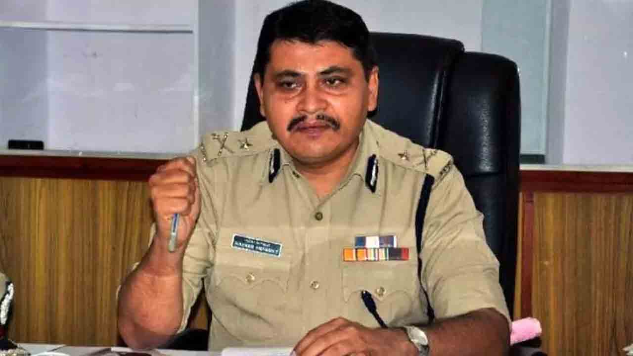 నాగోల్‌ కాల్పుల ఘటన బాధితులను పరామర్శించిన సీపీ మహేశ్‌ భగవత్‌