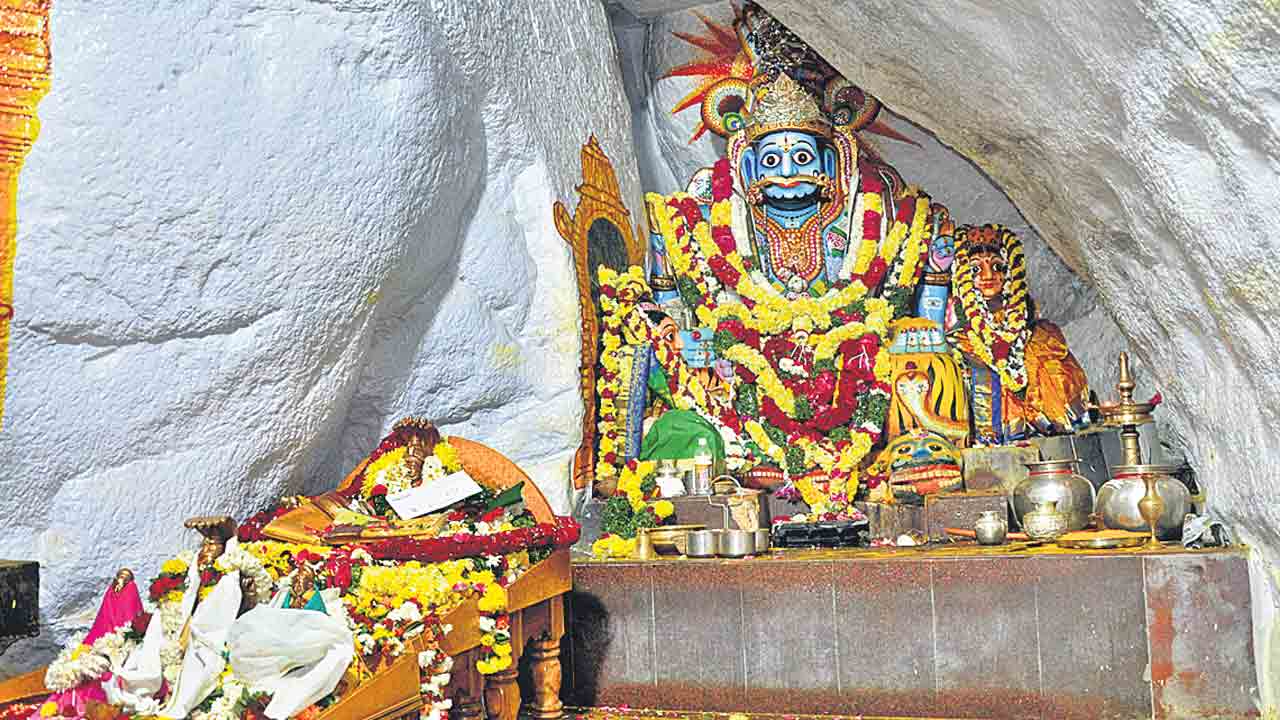 మల్లన్న కల్యాణం చూతము రారండి