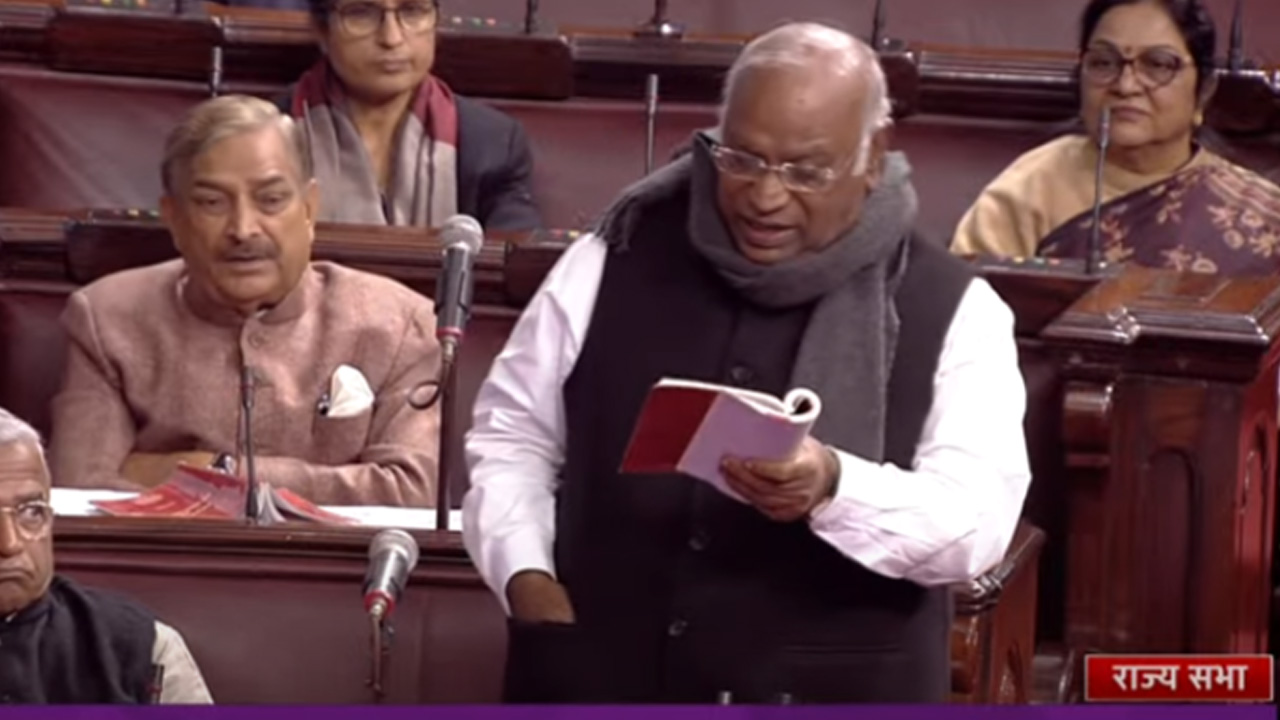 తవాంగ్‌ ఘటనపై చర్చకు నిరాకరించిన రాజ్యసభ చైర్మన్‌.. ప్రతిపక్షాలు వాకౌట్